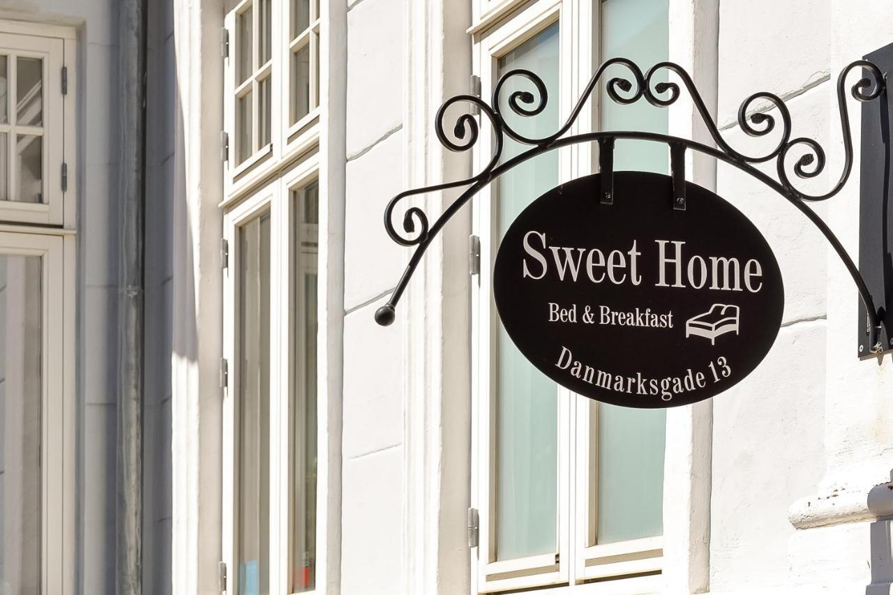 إيسبيرغ Sweethome Guesthouse المظهر الخارجي الصورة