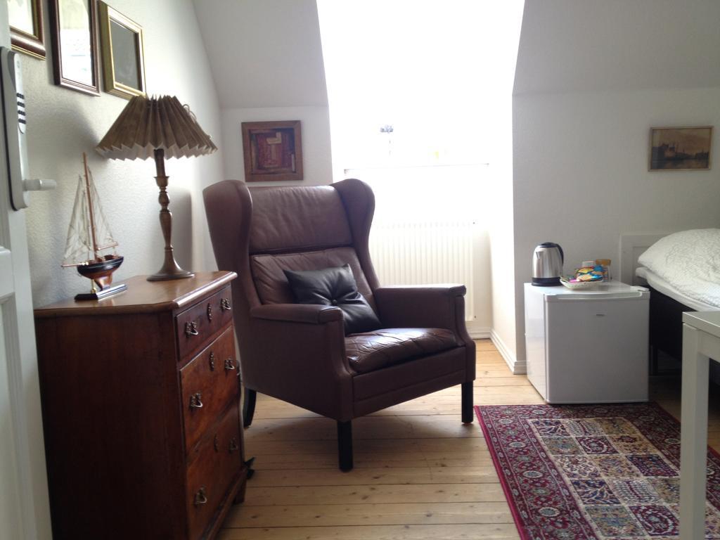 إيسبيرغ Sweethome Guesthouse الغرفة الصورة