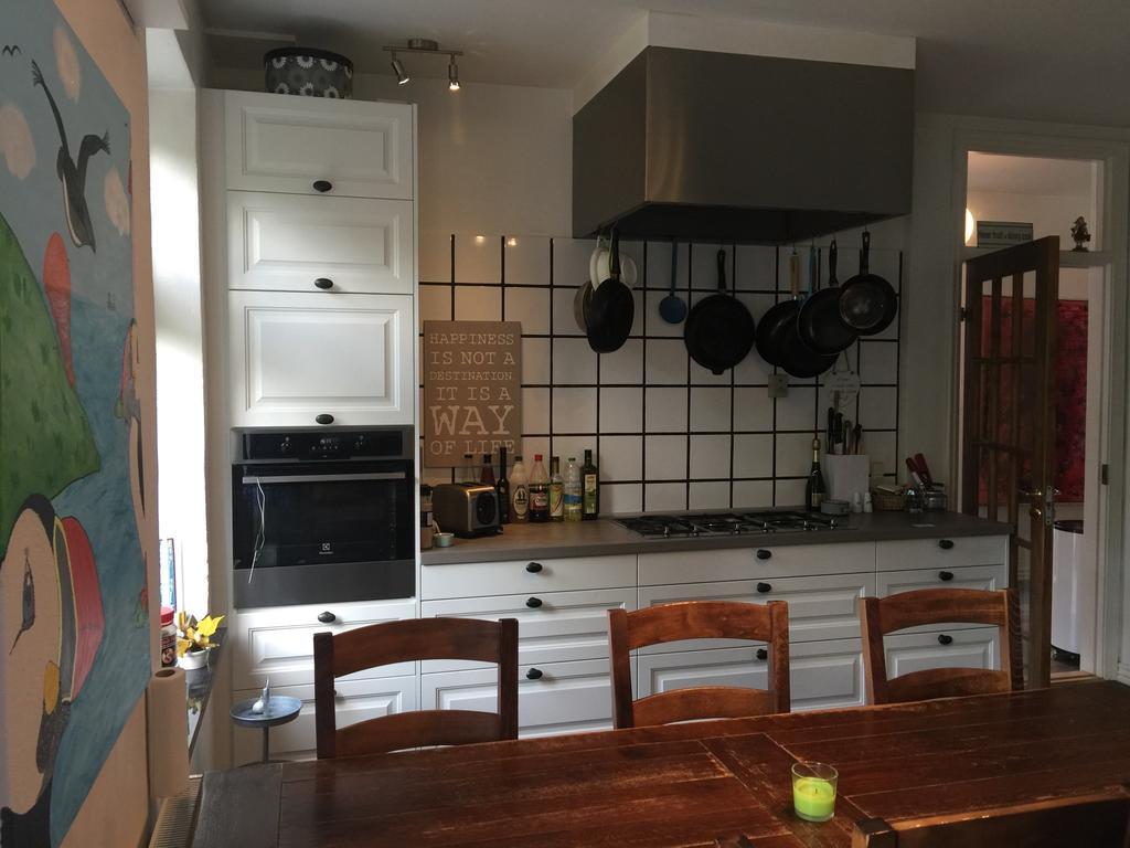 إيسبيرغ Sweethome Guesthouse المظهر الخارجي الصورة