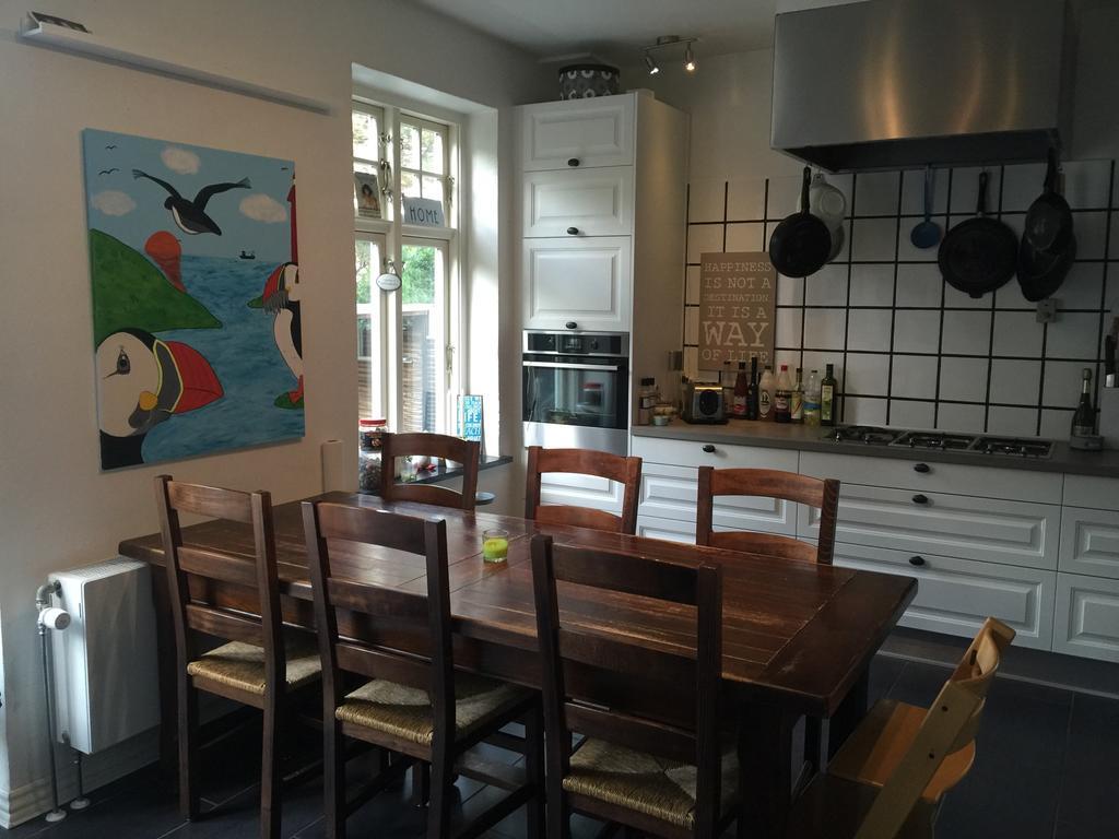 إيسبيرغ Sweethome Guesthouse المظهر الخارجي الصورة