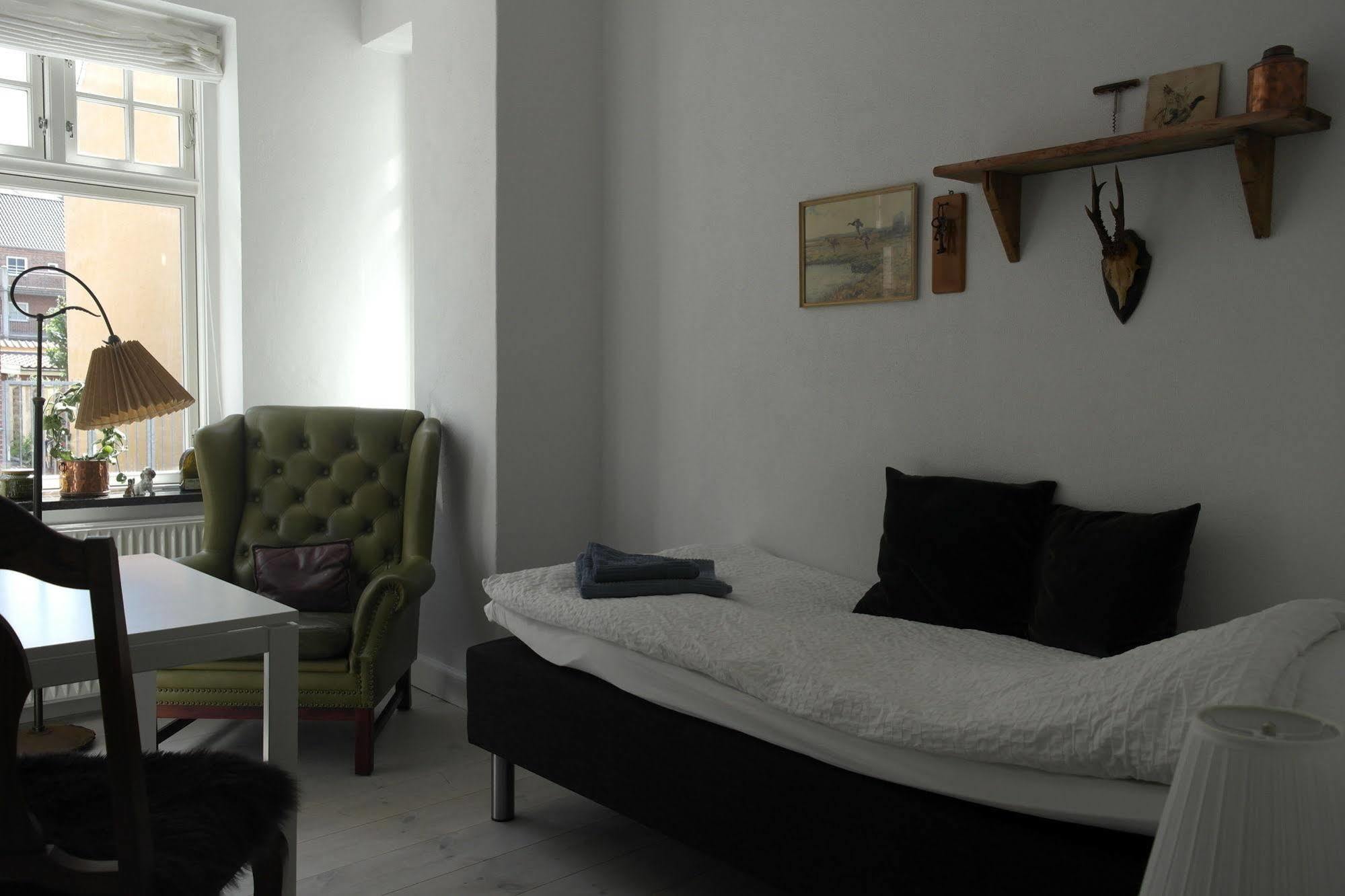 إيسبيرغ Sweethome Guesthouse المظهر الخارجي الصورة
