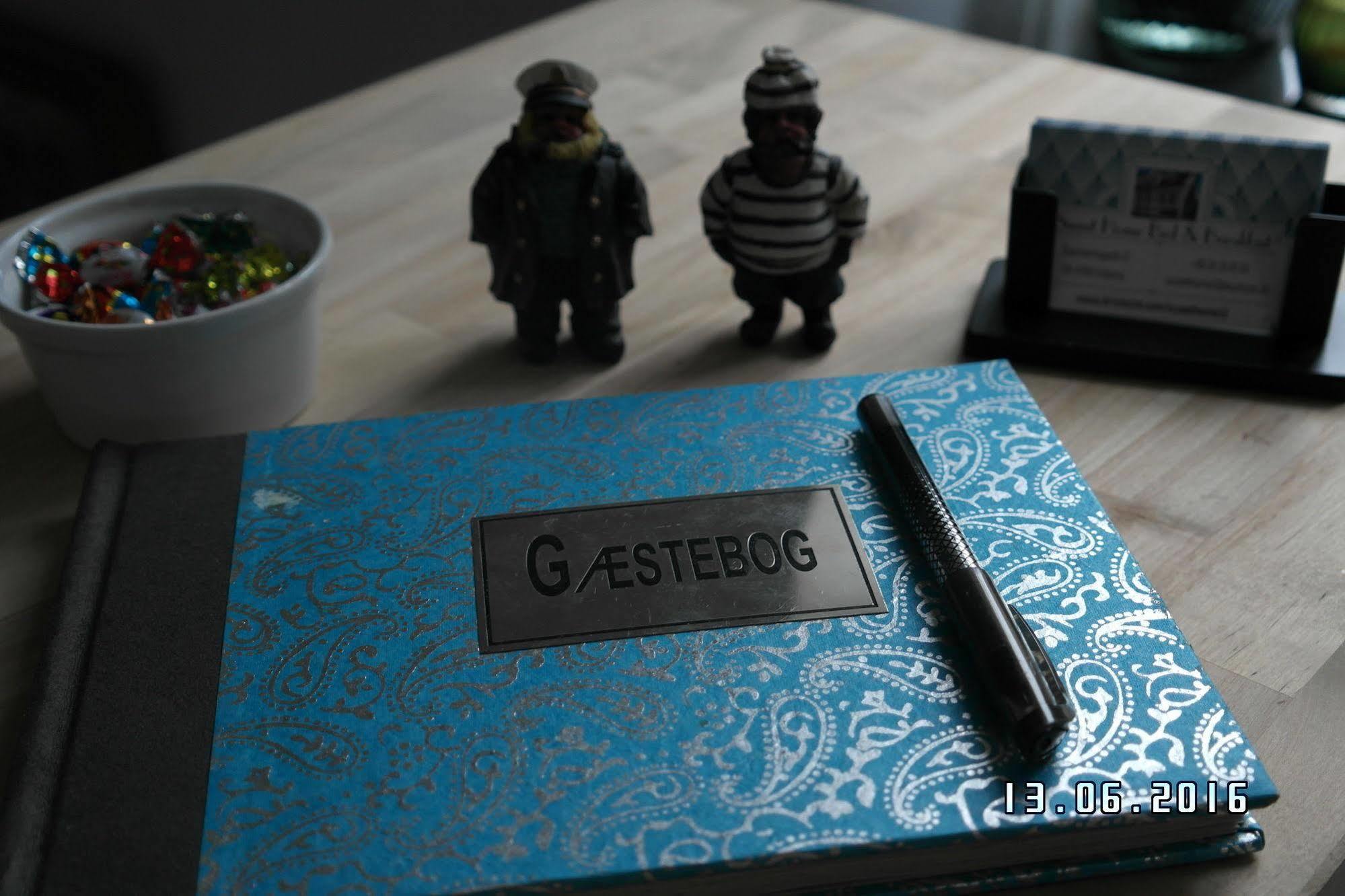 إيسبيرغ Sweethome Guesthouse المظهر الخارجي الصورة